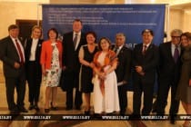 В Минске состоялась церемония вручения премии «Звезды содружества»