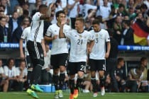 Германия вышла в четвертьфинал Евро-2016