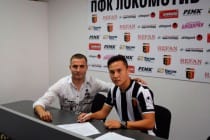 Парвизджон Умарбоев продолжит карьеру в чемпионате Болгарии