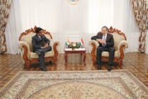Глава внешнеполитического ведомства Республики Таджикистан пожелал новому Послу Индии успехов в его дипломатической миссии в Таджикистане