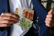 Деноминацию национальной валюты произведут сегодня в Белоруссии