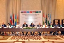 В Душанбе проходит заседание региональной платформы Центральной Азии и Южного Кавказа по снижению риска стихийных бедствий