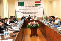 В Душанбе обсудили роль транспортно — транзитных  коридоров в достижении целей устойчивого развития