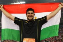 Знаменосцем Таджикистана на открытии Олимпиады в Рио будет Дилшод Назаров!