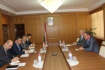 В Душанбе обсуждено состояние и перспективы экономического развития Таджикистана и Беларуси