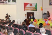 В филиале МГУ состоялась церемония вручения дипломов выпускникам