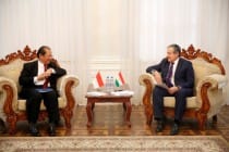 Таджикистан и Индонезия наращивают сотрудничества