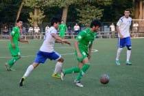 Состоялись первые матчи 1/8 финала Кубка Таджикистана