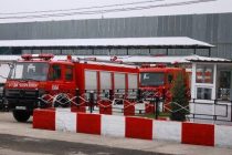 Противопожарная служба провела проверку пожарной безопасности в медицинских и образовательных учреждениях города Хорога