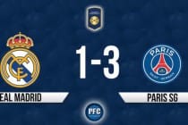 «Реал» проиграл «ПСЖ» в матче Международного кубка чемпионов