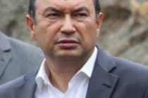 Кохир Расулзода ознакомился с ходом строительства железной дороги Душанбе-Хатлон