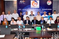 В Душанбе стартовал семинар АФК для клубных врачей