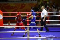 Международные спортивные игры «Дети Азии»:Представительница Таджикистана вышла в полуфинал боксерского турнира