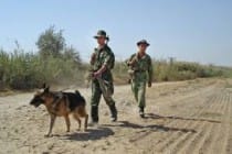 Таджикские пограничники пресекли незаконный оборот наркотиков