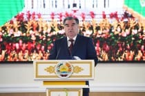 Эмомали Рахмон: В межгосударственных отношениях Таджикистана и России особое место отводится гуманитарному сектору, в том числе сфере образования и науки
