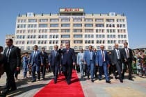 В Душанбе начало функционировать новое производственное предприятие «Дунёи нав»