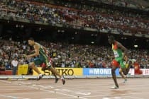 Южноафриканец ван Никерк с мировым рекордом завоевал золото ОИ в беге на 400 м
