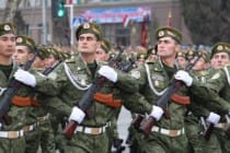 Национальная армия Таджикистана пополнила ряды на 100%