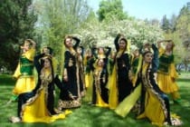 Таджикистан участвует на  «Азии в танце»