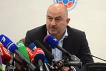 Новым главным тренером сборной России по футболу назначен Станислав Черчесов