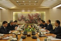 Межмидовские консультации Таджикистана и Китая в Пекине