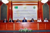 Чары Атаев:  «В последние годы наблюдаются значительная динамика плодотворного таджикско-туркменского партнерства»