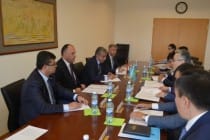 В Астане состоялись таджикско-казахстанские межмидовские консультации