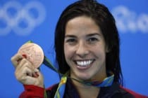 Американка ДиРадо завоевала золото ОИ-2016 в плавании на дистанции 200 м на спине