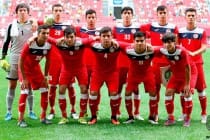 Юноши Таджикистана обыграли Иран и вышли в финал Кубка президента Казахстана!