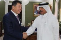 Таджикистан и Катар будут сотрудничать  в борьбе с преступностью