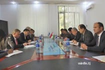 В Минфине обсудили сотрудничество Таджикистана и МВФ