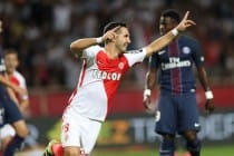 «Монако» нанес поражение «ПСЖ» в матче третьего тура Лиги 1
