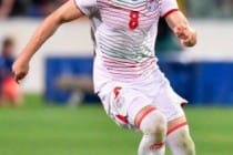 Таджикский футболист Нуриддин Давронов перешёл в болгарский клуб «Дунав»