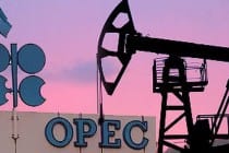 Стоимость нефти снижается в ожидании встречи ОПЕК в Вене