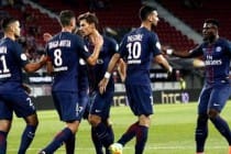 «ПСЖ» одержал крупную победу над «Лионом» в матче за Суперкубок Франции