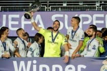 «Реал» обыграл «Севилью» в матче за Суперкубок Европы