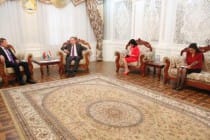 Внешнеполитические ведомства Таджикистана и Беларуси укрепляют взаимодействие