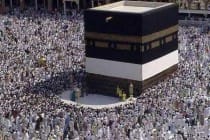 СМИ: безопасность паломников во время хаджа обеспечивают 17 тысяч человек