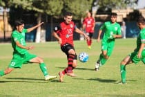 Состоялись первые четвертьфинальные матчи Кубка Таджикистана