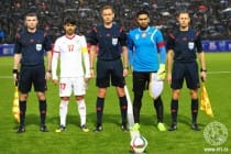 Товарищеский матч Таджикистан – Сирия состоится 27 августа в Худжанде