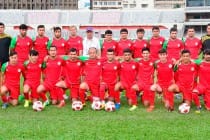 Главный тренер сборной Таджикистана назвал состав на товарищеские матчи против сборных Сирии и Палестины
