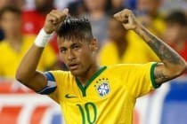 Сборная Бразилии разгромила Эквадор 3:0 в матче отбора ЧМ-2018