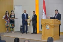 Подведены итоги Республиканского соревнования, посвященного 25-летию Государственной независимости Республики Таджикистан