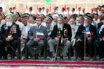 1 октября — Международный день пожилых людей: в Таджикистане число людей пожилого возраста достигло более 5% от общего числа населения