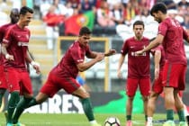 ЧМ-2018: сборная Португалии разгромила команду Фарер в квалификации