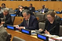В Нью-Йорке состоялась заседания высокого уровня Генеральной Ассамблеи ООН для решения проблемы перемещений больших групп беженцев и мигрантов