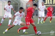 Товарищеский матч сборных Таджикистана и Палестины пройдет 5 октября в Душанбе