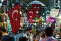 Стамбул  открыл свои объятия для журналистов из Азии