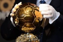 France Football назвал полный список претендентов на «Золотой мяч»