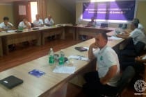 В Алмоси стартовали тренерские курсы для соискателей лицензии «В»